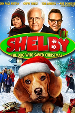 Шелби: пес, который спас Рождество