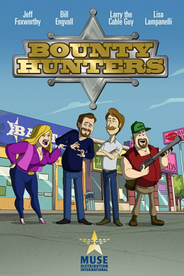 Bounty Hunters (сериал)