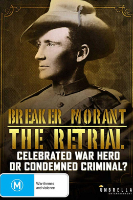 Breaker Morant: The Retrial (сериал)