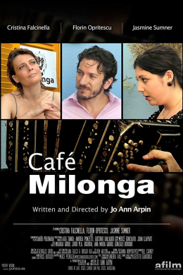Café Milonga