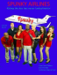 Spunky Airlines (сериал)
