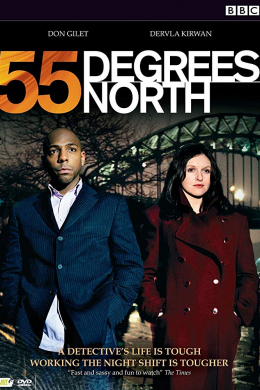 55 Degrees North (сериал)