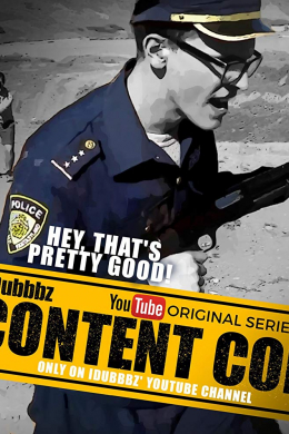 Content Cop (сериал)