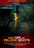Девушка в жёлтых сапогах