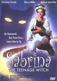 Сабрина - юная ведьмочка