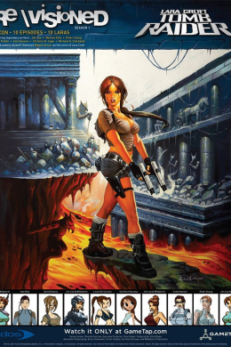 Revisioned: Tomb Raider (сериал)