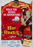 Мальчик и пираты