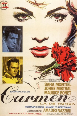 Кармен из Ронды