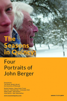 Времена года в Кенси: 4 портрета Джона Берджера