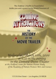 Coming Attractions: The History of the Movie Trailer