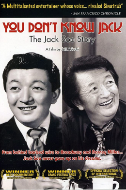 You Dont Know Jack: The Jack Soo Story