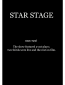 Star Stage (сериал)