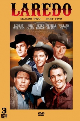 Ларедо (сериал)