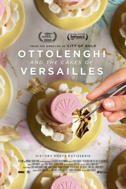 Ottolenghi and the Cakes of Versailles