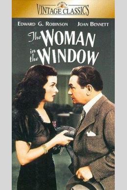 Женщина в окне