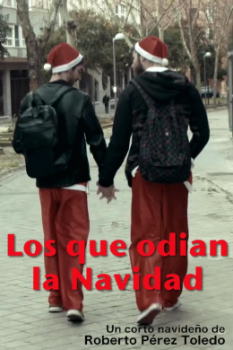 Los que odian la navidad