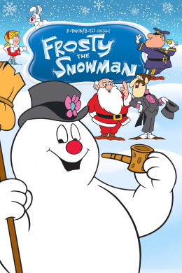 Приключения Снеговика Фрости