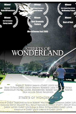 Streets of Wonderland