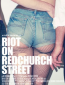 Riot on Redchurch Street