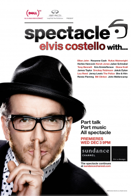 Spectacle: Elvis Costello with... (сериал)