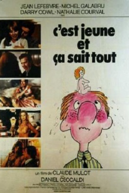 C&#039;est jeune et ça sait tout!