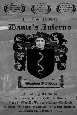 Dantes Inferno: Abandon All Hope