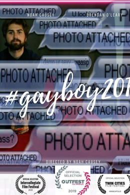 #Gayboy2019