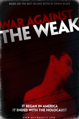 War Against the Weak