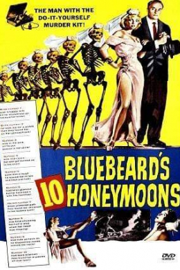 Bluebeards Ten Honeymoons