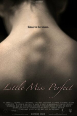 Маленькая «Мисс совершенство»