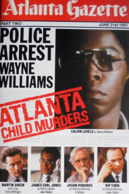 Убийства детей в Атланте (многосерийный)