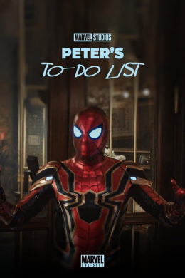 Короткометражка Marvel: Список дел Питера