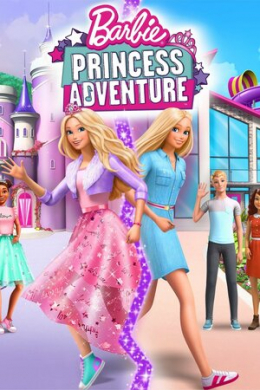 Barbie: Приключения принцессы