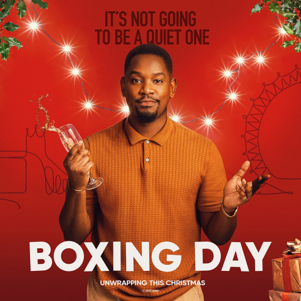 Day 2021 boxing Boxing Day