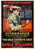 The Gold Cigarette Case