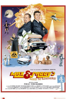 Max &amp; Paddy&#039;s Road to Nowhere (сериал)