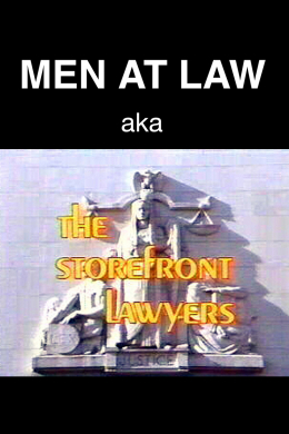 Storefront Lawyers (сериал)