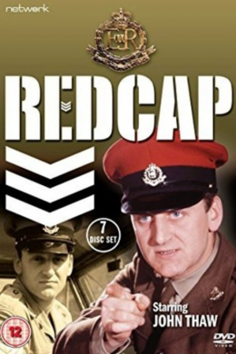 Redcap (сериал)