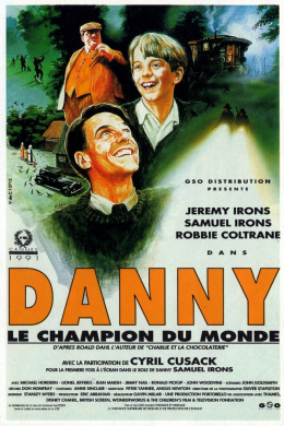 Дэнни — чемпион мира