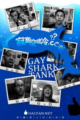 Видеочат "Gaysharktank.com"