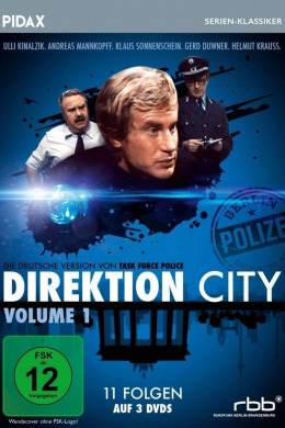 Direktion City (сериал)