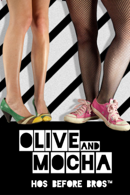 Olive and Mocha: Fast Times at Sugar High