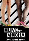 Olive and Mocha: Fast Times at Sugar High