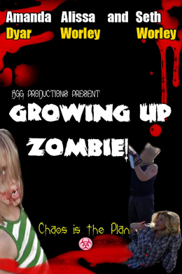 Growing Up Zombie!