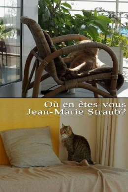 Где ты, Жан-Мари Штрауб?