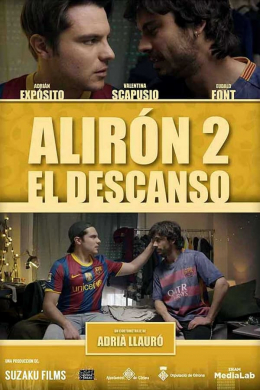 Alirón 2: El descanso