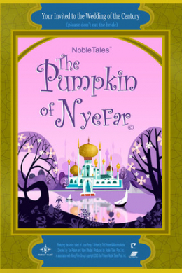 The Pumpkin of Nyefar