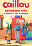 Каю: Приключения с бабушкой и дедушкой (сериал)