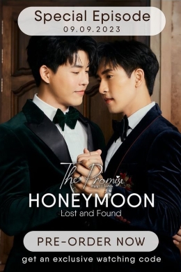 Обещание: Медовый месяц потерян и найден