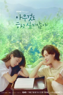 Я не хочу ничего делать (сериал)